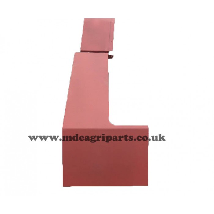 Case L/H LP Cab Mudguard - Image 4
